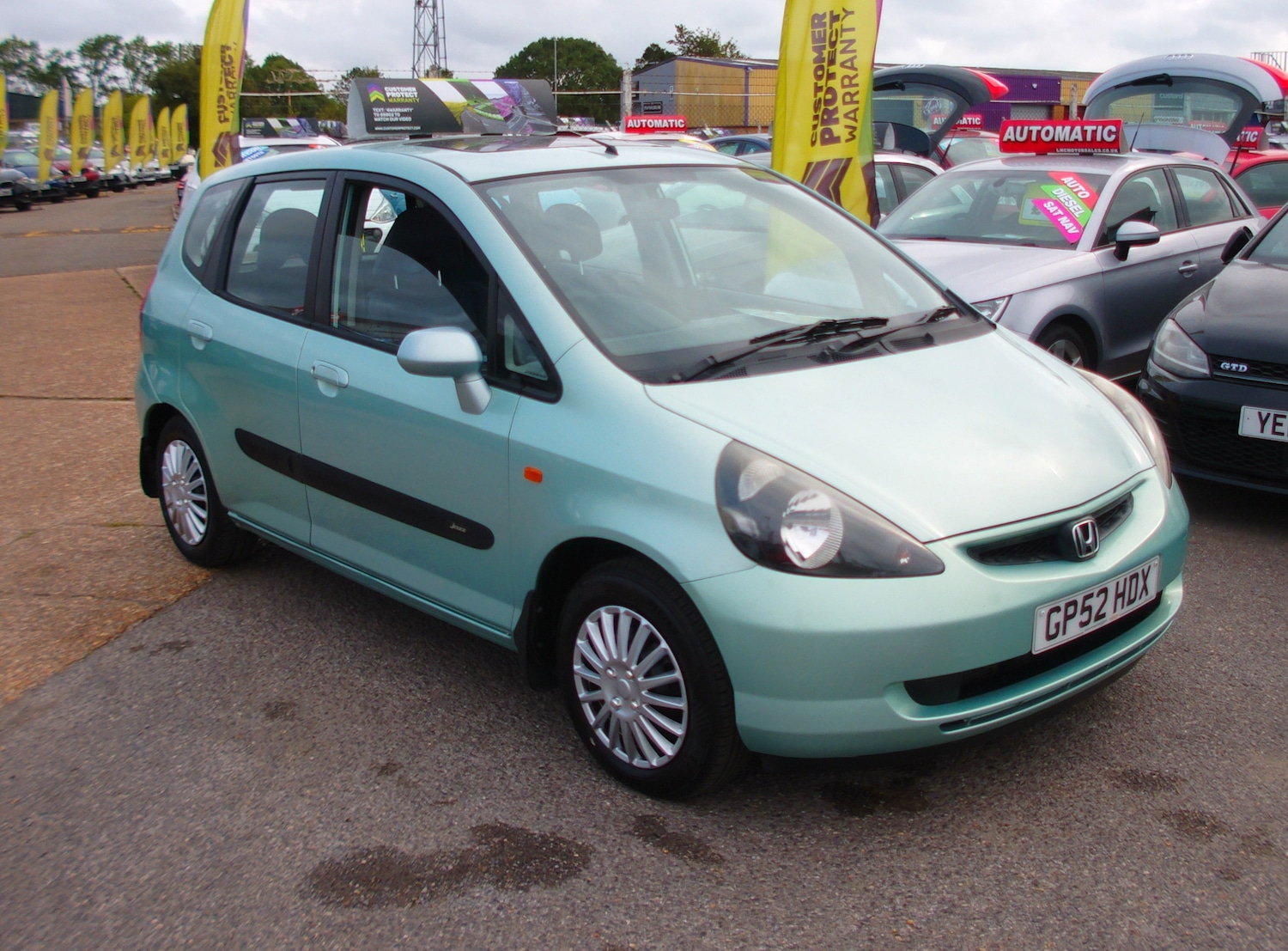 Vehicle 1
