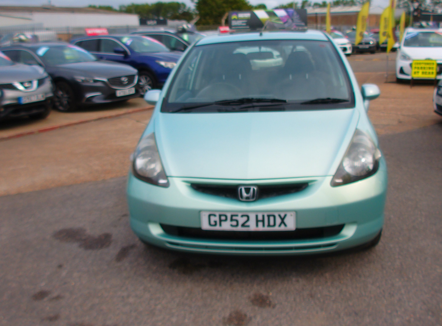Vehicle 2