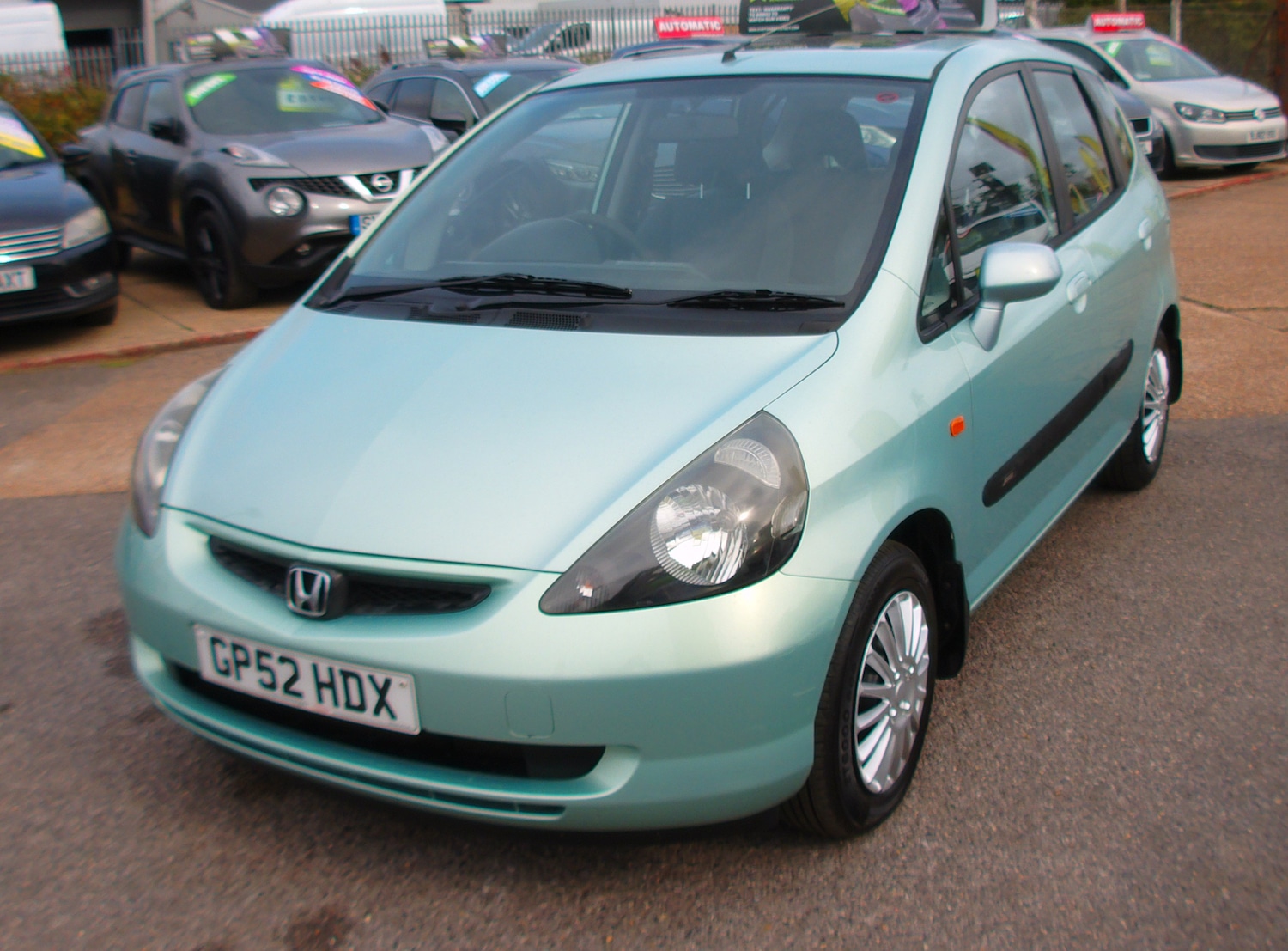 Vehicle 3