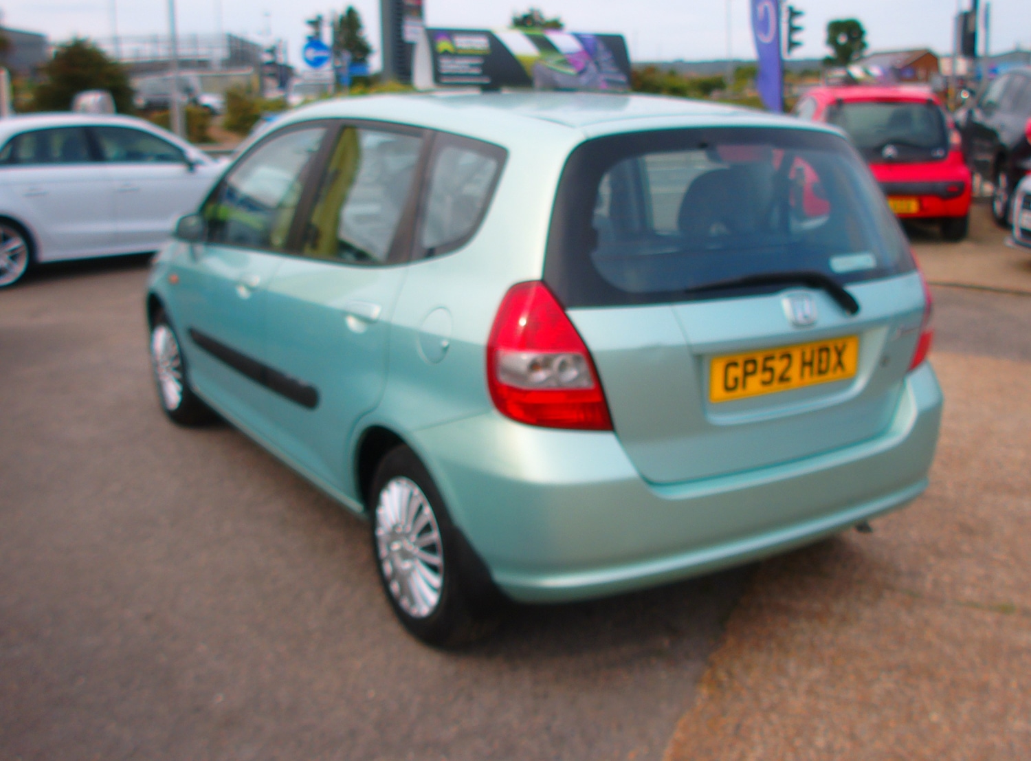 Vehicle 4