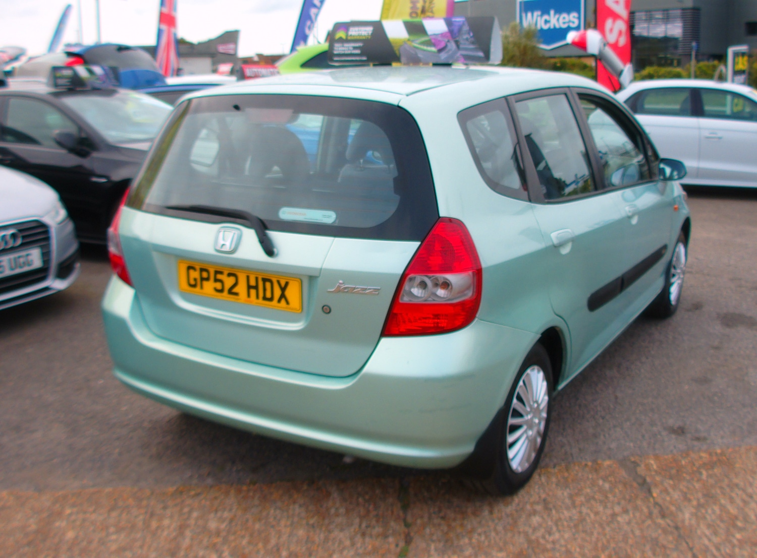 Vehicle 6