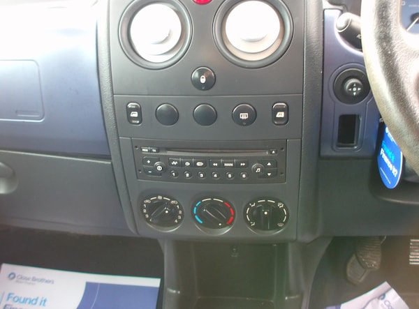 Used Citroen Berlingo Multispace 2003 for sale - 76273721: Photo 12