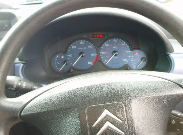 Used Citroen Berlingo Multispace 2003 for sale - 76273721: Photo 13