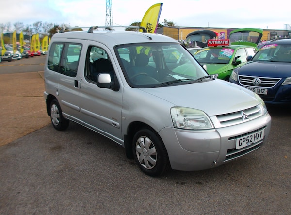 Used Citroen Berlingo Multispace 2003 for sale - 76273721: Photo 1