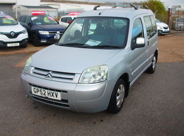 Used Citroen Berlingo Multispace 2003 for sale - 76273721: Photo 3