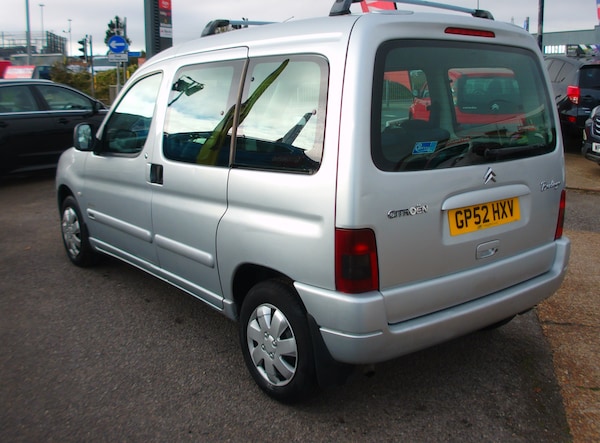 Used Citroen Berlingo Multispace 2003 for sale - 76273721: Photo 4