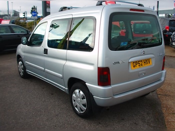 Used Citroen Berlingo Multispace 2003 for sale - 76273721: Photo 4