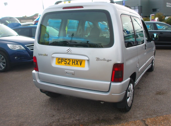 Used Citroen Berlingo Multispace 2003 for sale - 76273721: Photo 6
