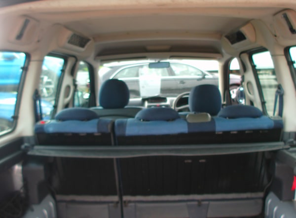 Used Citroen Berlingo Multispace 2003 for sale - 76273721: Photo 7