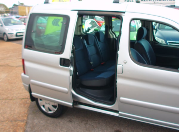 Used Citroen Berlingo Multispace 2003 for sale - 76273721: Photo 8