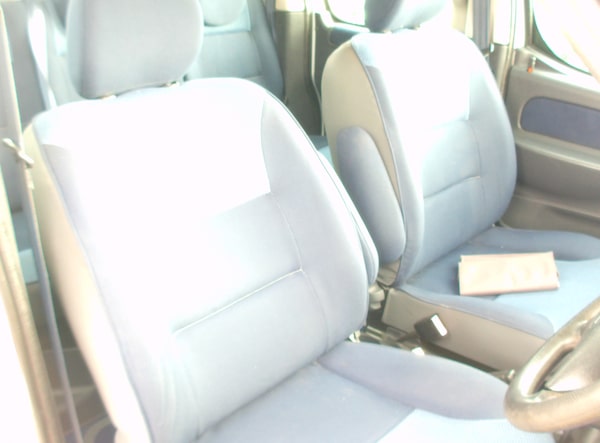 Used Citroen Berlingo Multispace 2003 for sale - 76273721: Photo 9