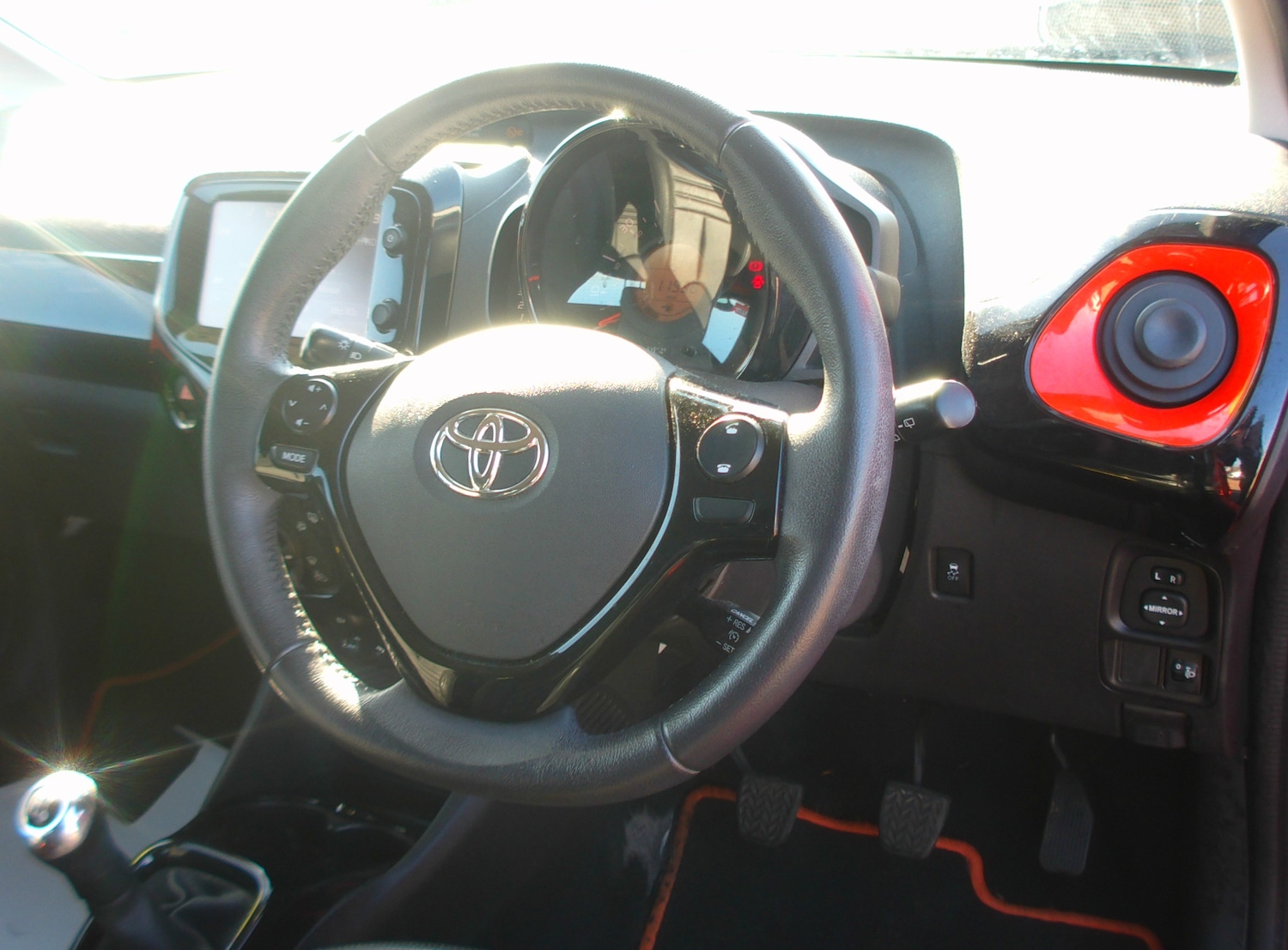 Used Toyota AYGO 2014 for sale - 76211711: Photo 10