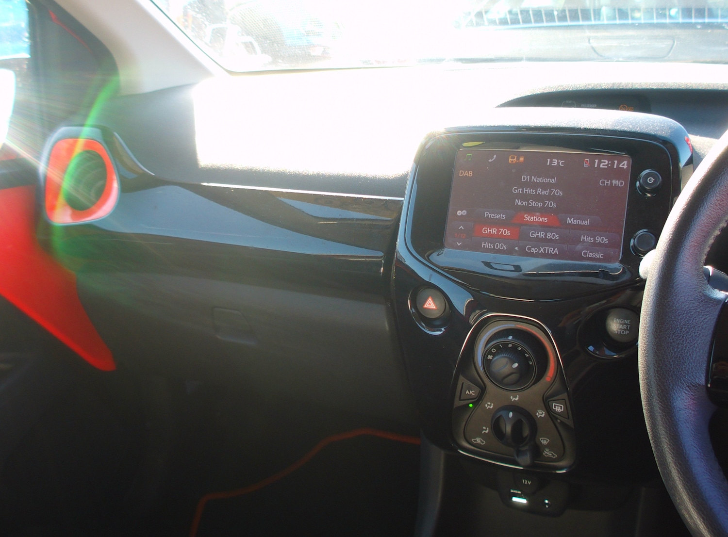 Used Toyota AYGO 2014 for sale - 76211711: Photo 12