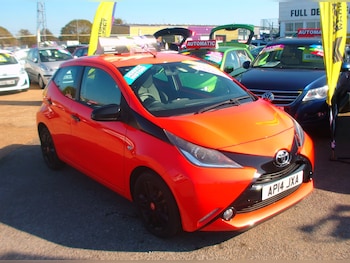 Toyota - AYGO