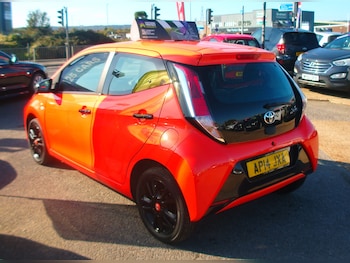 Used Toyota AYGO 2014 for sale - 76211711: Photo 4