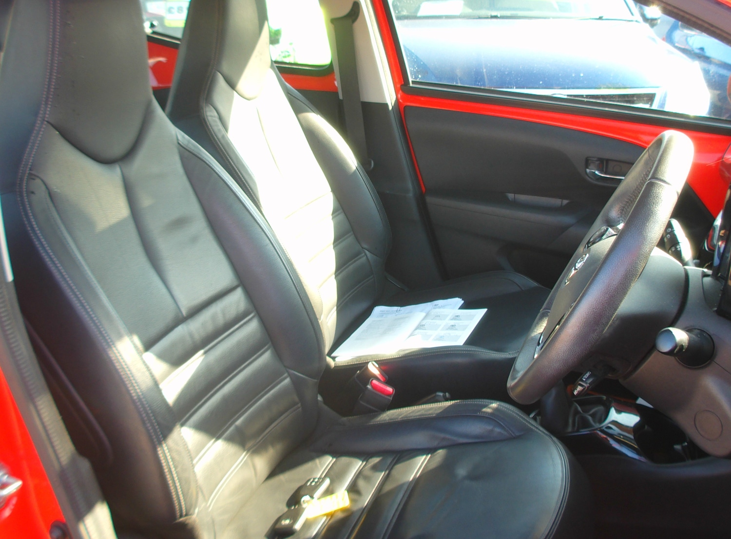 Used Toyota AYGO 2014 for sale - 76211711: Photo 9