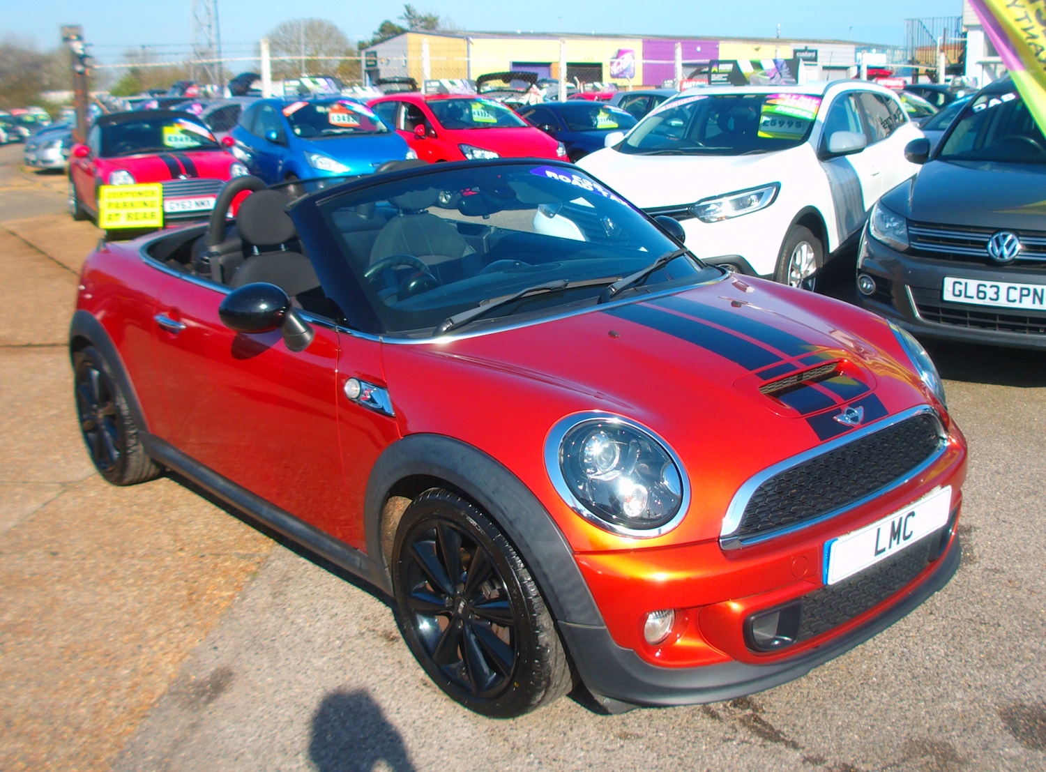 Used MINI Roadster 2013 for sale - 78134838: Photo 1