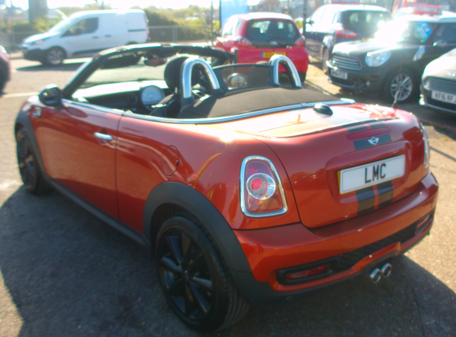 Used MINI Roadster 2013 for sale - 78134838: Photo 4