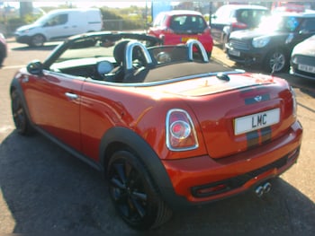 Used MINI Roadster 2013 for sale - 78134838: Photo