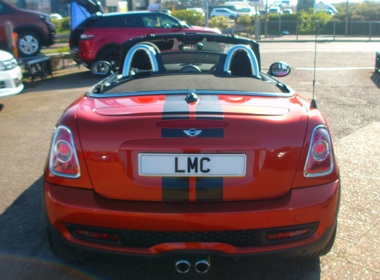 Used MINI Roadster 2013 for sale - 78134838: Photo 5