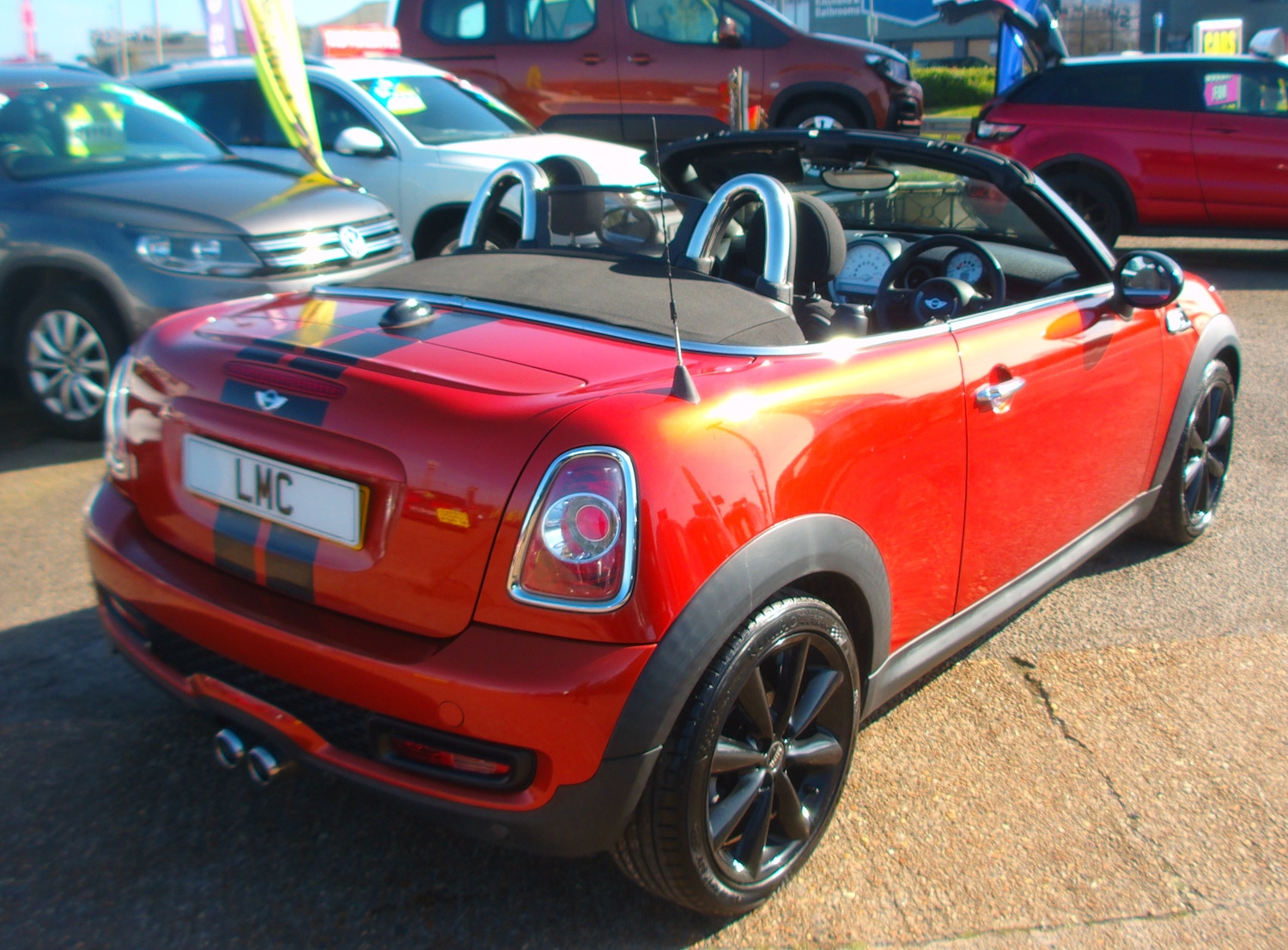 Used MINI Roadster 2013 for sale - 78134838: Photo 6
