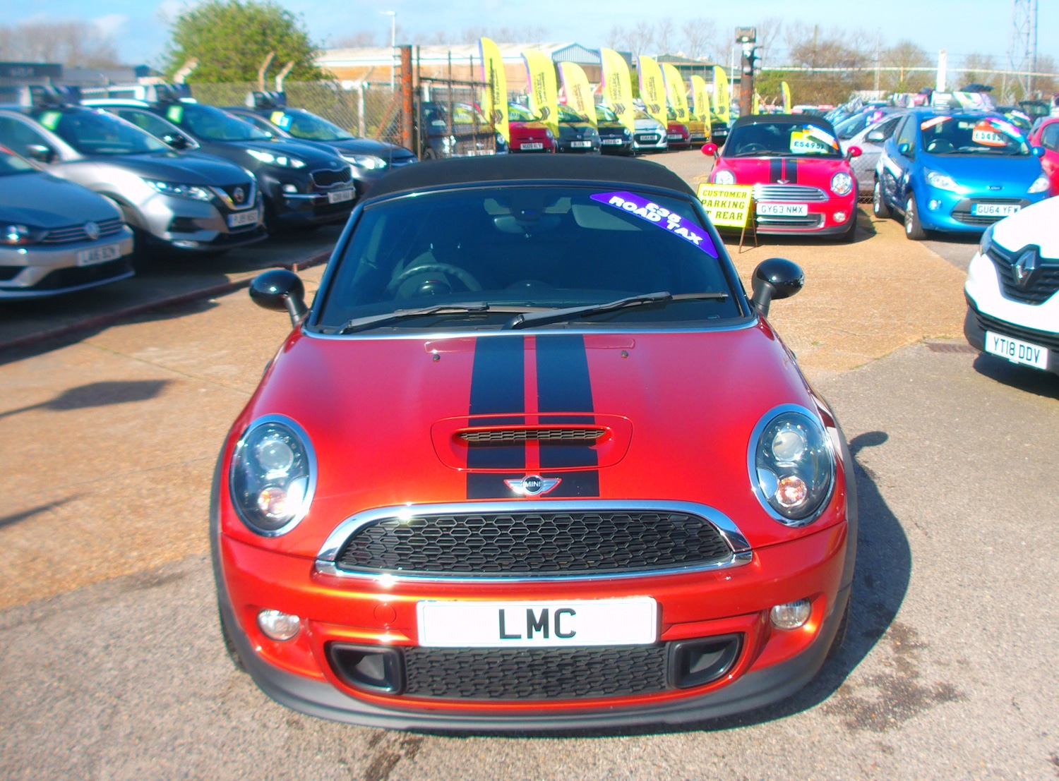Used MINI Roadster 2013 for sale - 78134838: Photo 7
