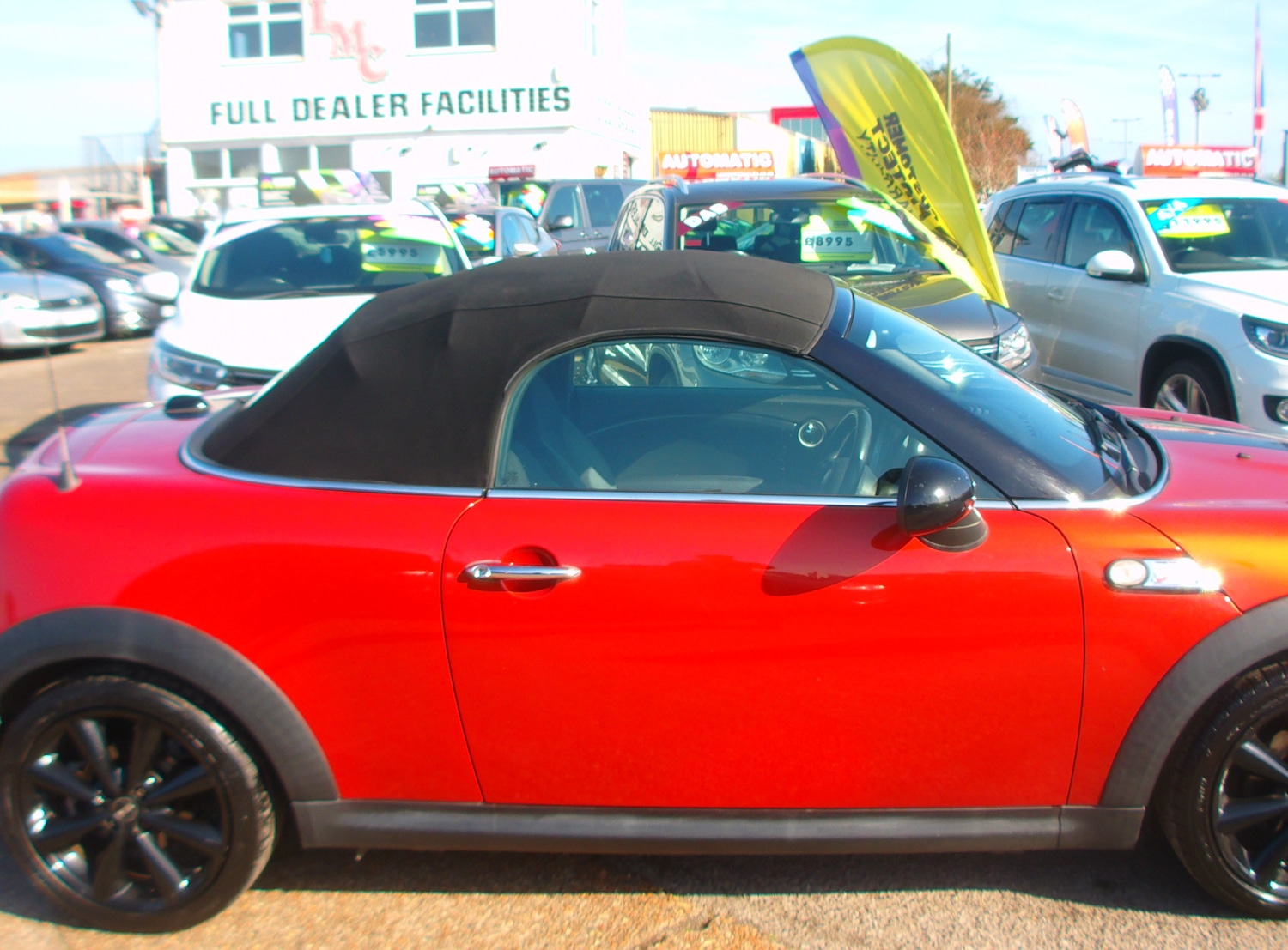 Used MINI Roadster 2013 for sale - 78134838: Photo 8