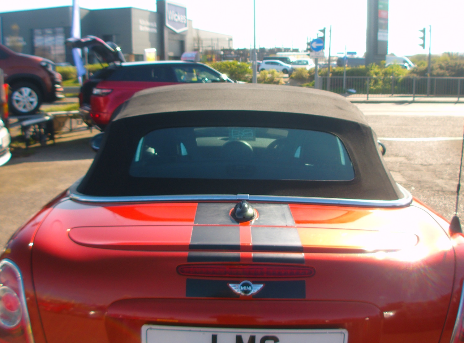 Used MINI Roadster 2013 for sale - 78134838: Photo 9