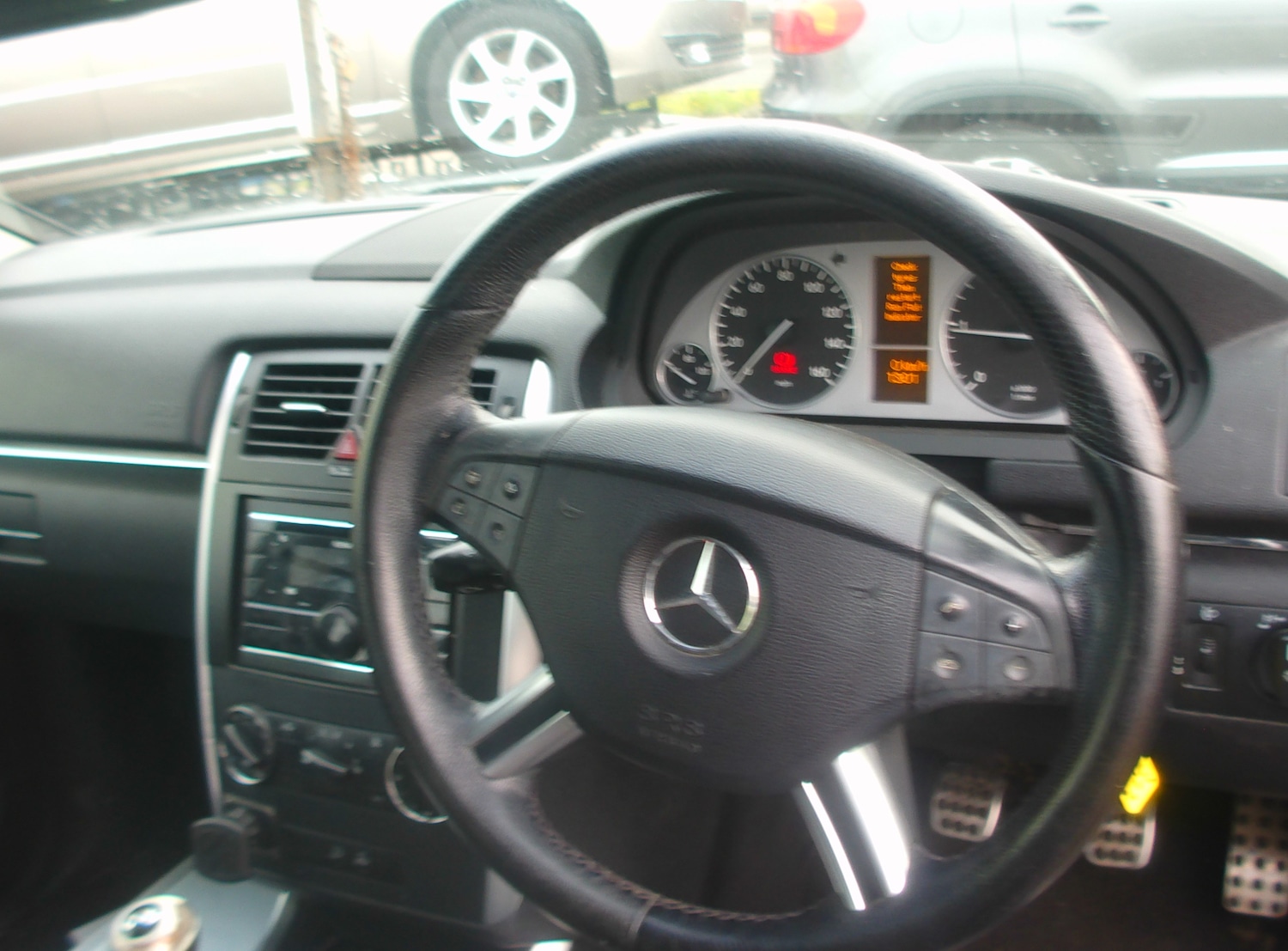 Used Mercedes-Benz B Class 2007 for sale - 77241489: Photo 10