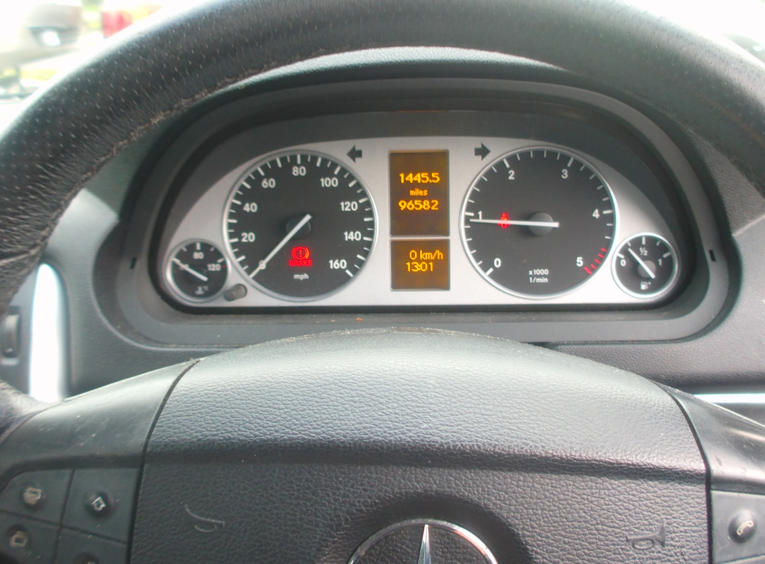 Used Mercedes-Benz B Class 2007 for sale - 77241489: Photo 12