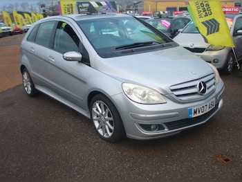 Used Mercedes-Benz B Class 2007 for sale - 77241489: Photo