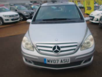 Used Mercedes-Benz B Class 2007 for sale - 77241489: Photo