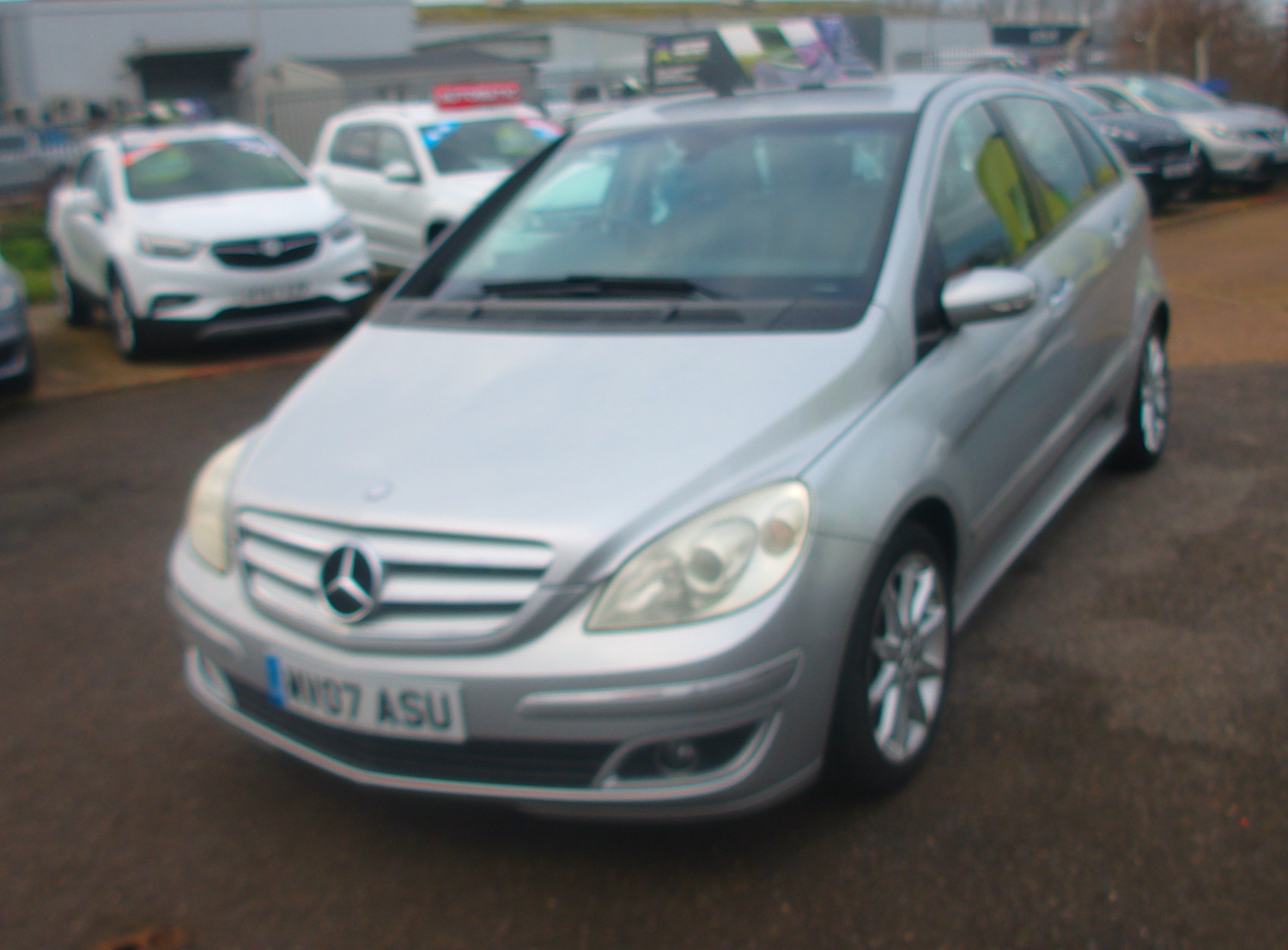 Used Mercedes-Benz B Class 2007 for sale - 77241489: Photo 3