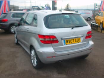 Used Mercedes-Benz B Class 2007 for sale - 77241489: Photo
