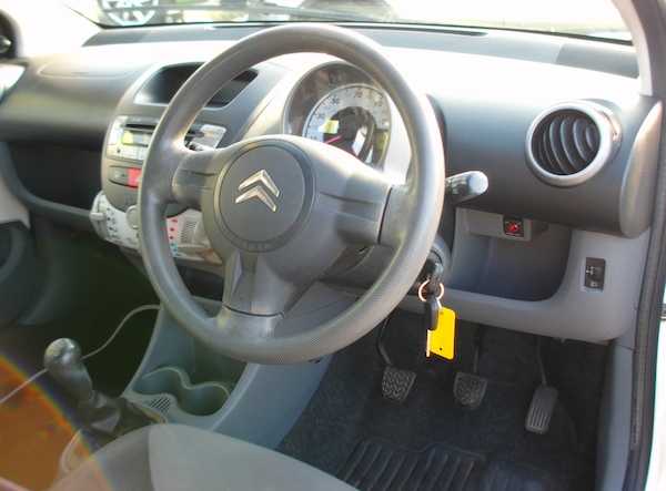 Used Citroen C1 2009 for sale - 76064973: Photo 10