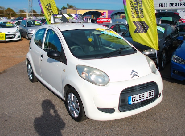 Used Citroen C1 2009 for sale - 76064973: Photo 1
