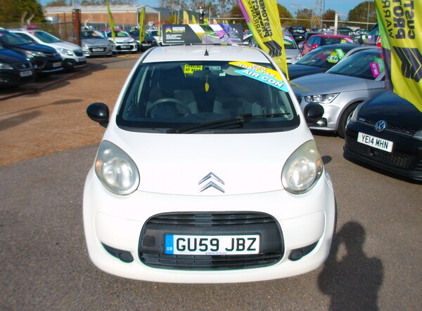 Used Citroen C1 2009 for sale - 76064973: Photo 2