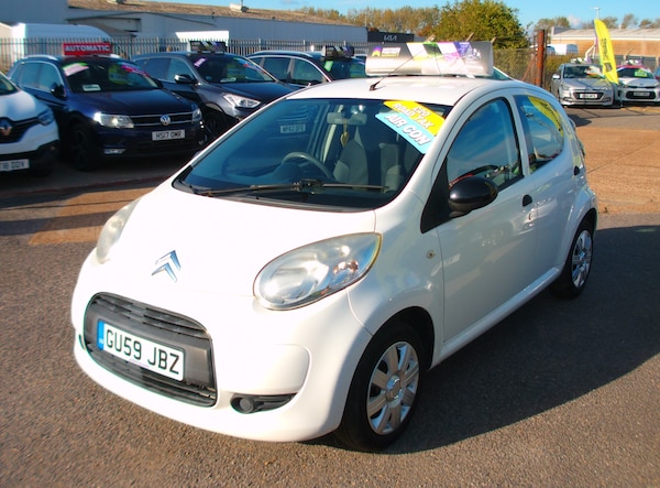 Used Citroen C1 2009 for sale - 76064973: Photo 3