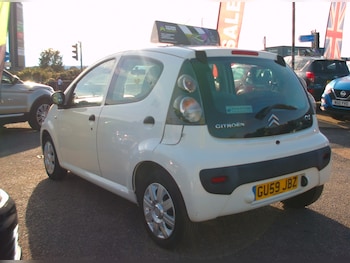 Used Citroen C1 2009 for sale - 76064973: Photo 4