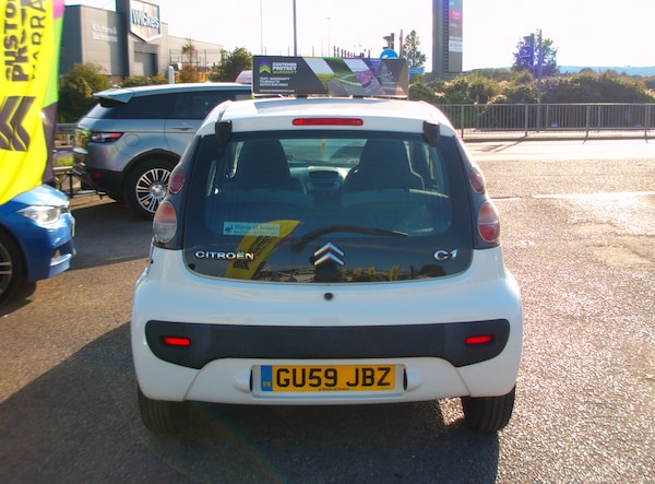 Used Citroen C1 2009 for sale - 76064973: Photo 5