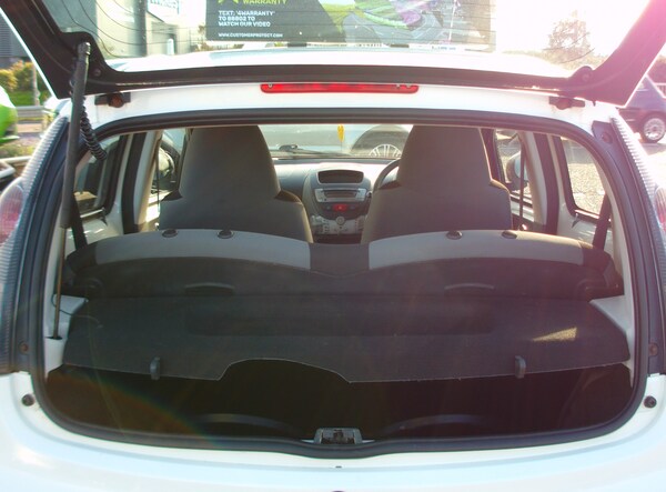 Used Citroen C1 2009 for sale - 76064973: Photo 7