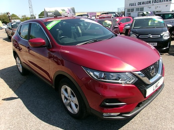 Used Nissan Qashqai 2019 for sale - 79514371: Photo
