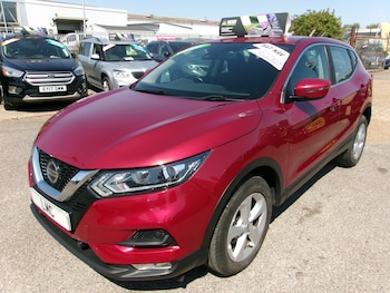 Used Nissan Qashqai 2019 for sale - 79514371: Photo