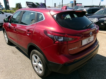 Used Nissan Qashqai 2019 for sale - 79514371: Photo
