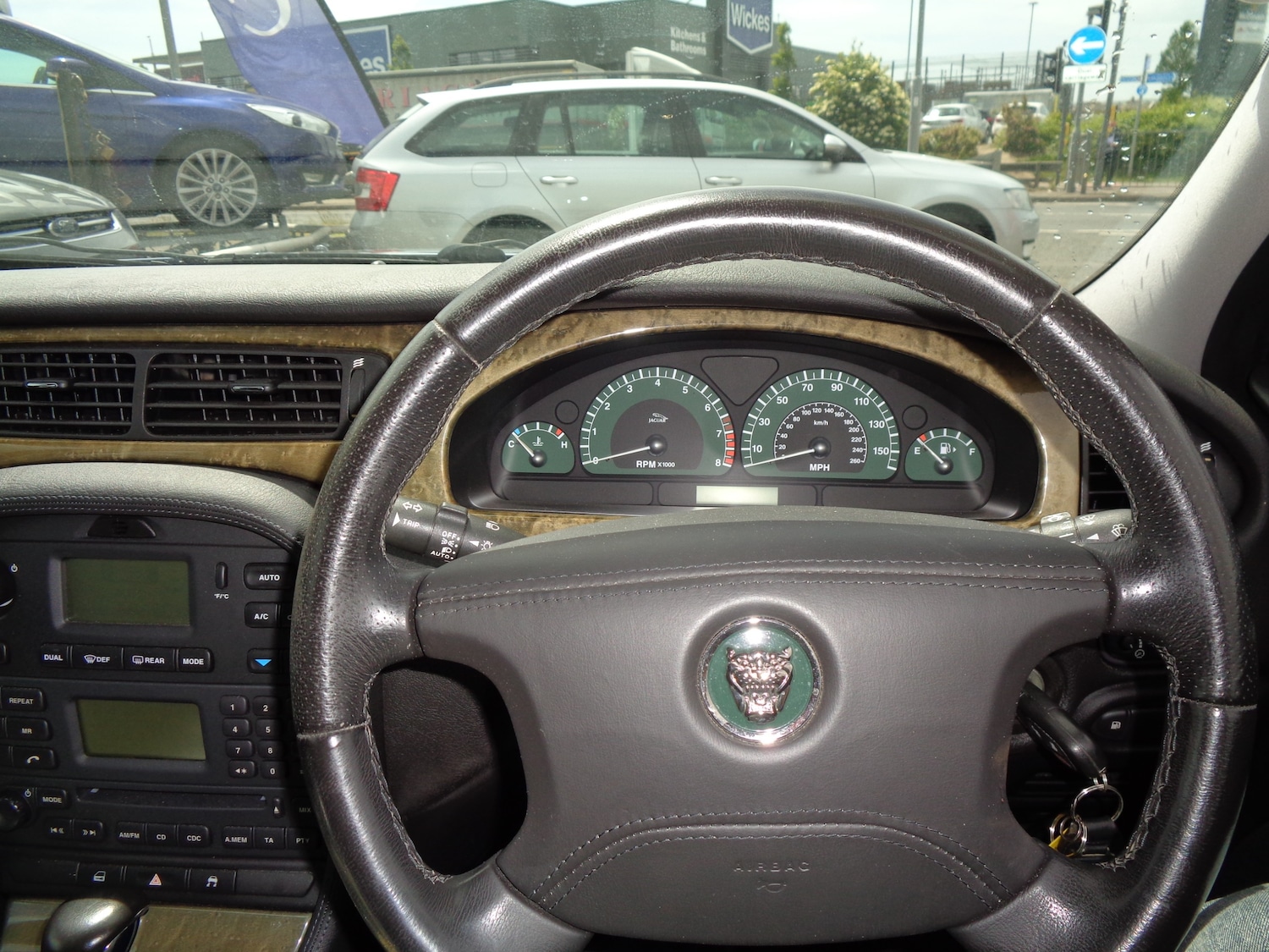 Vehicle 12