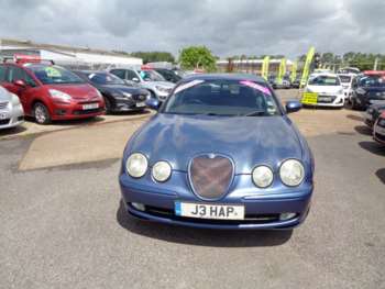 Used Jaguar S-Type 2004 for sale - 74774568: Photo