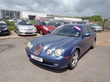 Used Jaguar S-Type 2004 for sale - 74774568: Photo