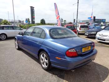 Used Jaguar S-Type 2004 for sale - 74774568: Photo