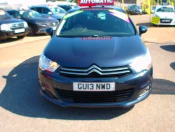 Used Citroen C4 2013 for sale - 75216447: Photo