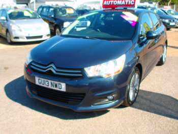 Used Citroen C4 2013 for sale - 75216447: Photo
